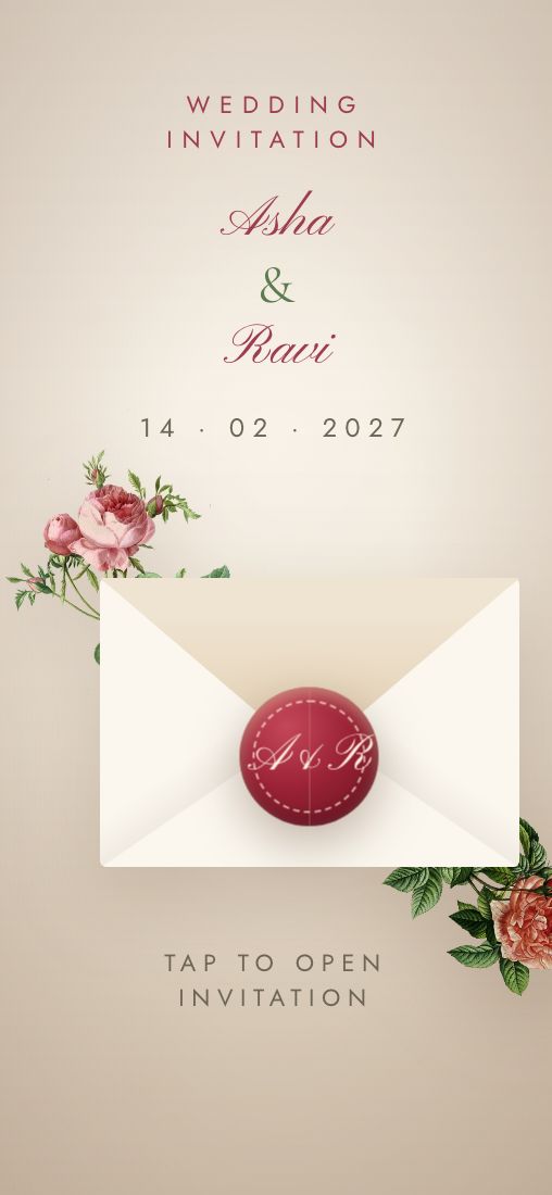 Roses design